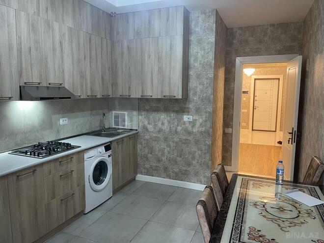2 otaqlı yeni tikili - 8 Noyabr m. - 110 m² (9)