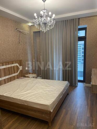 2 otaqlı yeni tikili - 8 Noyabr m. - 110 m² (4)
