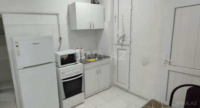 3 otaqlı ofis - Elmlər Akademiyası m. - 75 m² (12)