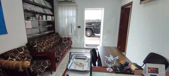 3 otaqlı ofis - Elmlər Akademiyası m. - 75 m² (3)