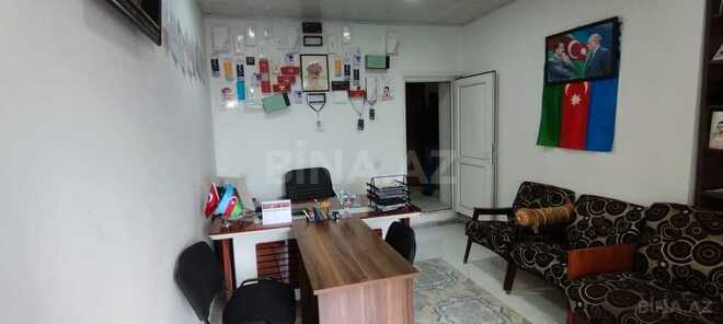 3 otaqlı ofis - Elmlər Akademiyası m. - 75 m² (2)