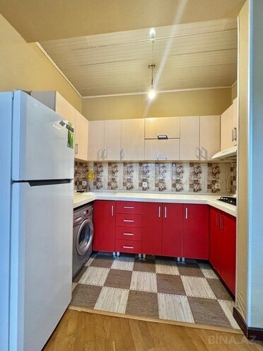 2 otaqlı yeni tikili - Nəriman Nərimanov m. - 55 m² (3)