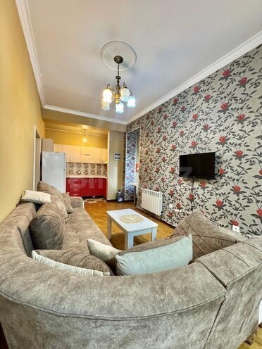 2 otaqlı yeni tikili - Nəriman Nərimanov m. - 55 m² (2)