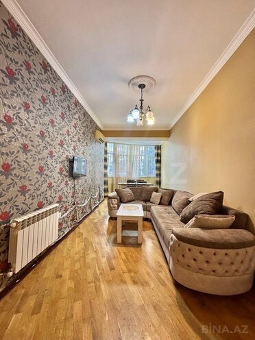 2 otaqlı yeni tikili - Nəriman Nərimanov m. - 55 m² (1)