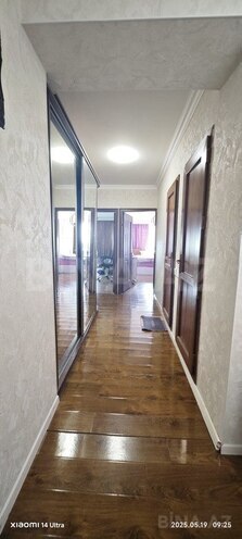 3 otaqlı köhnə tikili - İnşaatçılar m. - 74 m² (4)