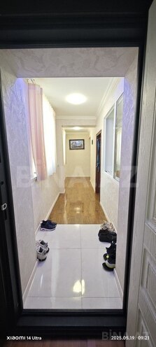 3 otaqlı köhnə tikili - İnşaatçılar m. - 74 m² (2)