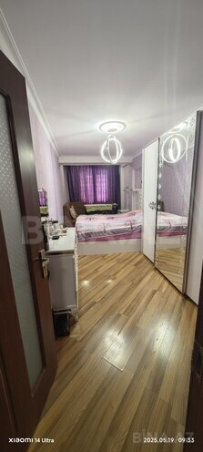 3 otaqlı köhnə tikili - İnşaatçılar m. - 74 m² (12)