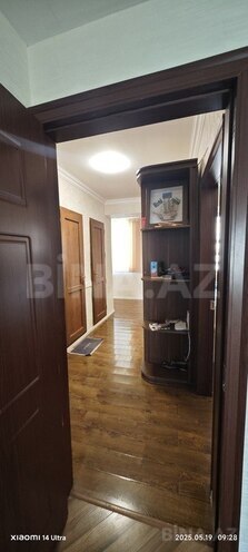 3 otaqlı köhnə tikili - İnşaatçılar m. - 74 m² (5)