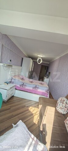 3 otaqlı köhnə tikili - İnşaatçılar m. - 74 m² (9)