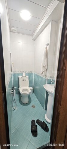 3 otaqlı köhnə tikili - İnşaatçılar m. - 74 m² (7)