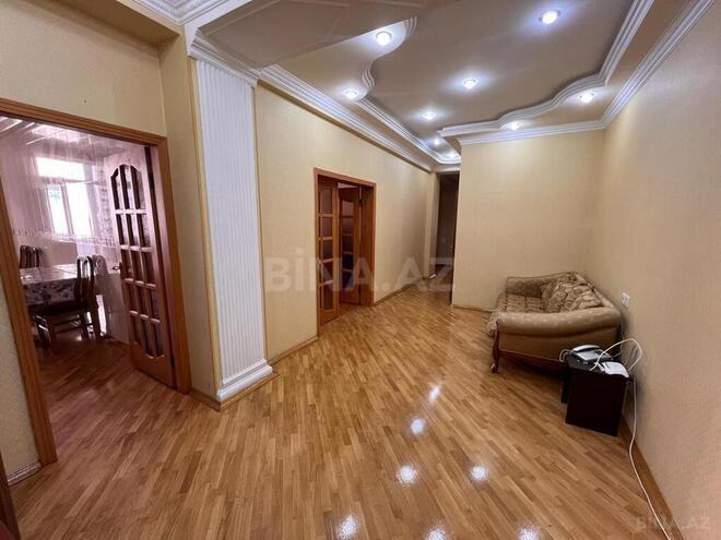 4 otaqlı yeni tikili - 8 Noyabr m. - 170 m² (13)