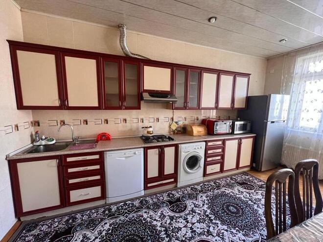4 otaqlı yeni tikili - 8 Noyabr m. - 170 m² (5)