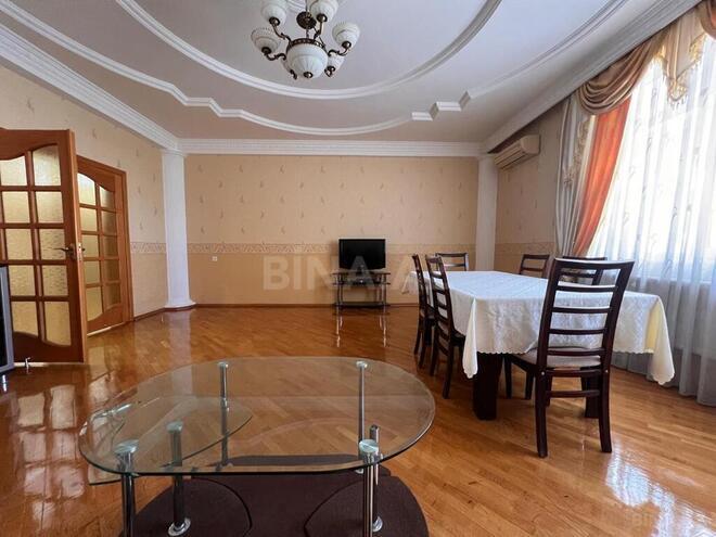 4 otaqlı yeni tikili - 8 Noyabr m. - 170 m² (3)