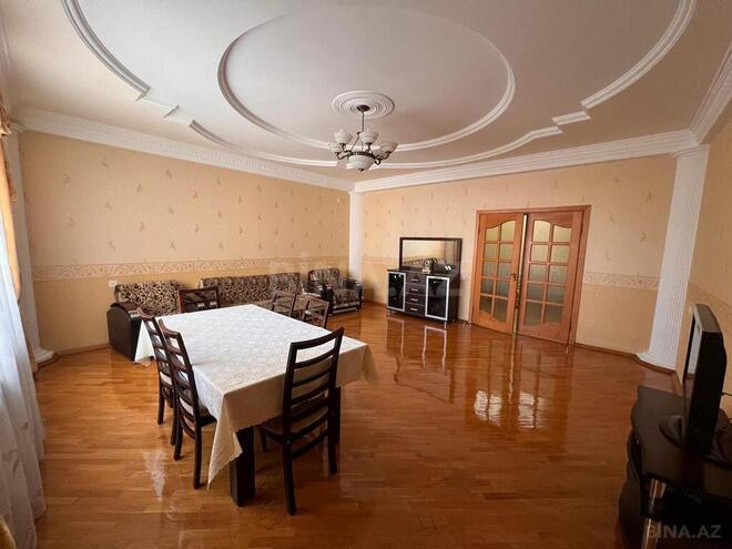 4 otaqlı yeni tikili - 8 Noyabr m. - 170 m² (2)