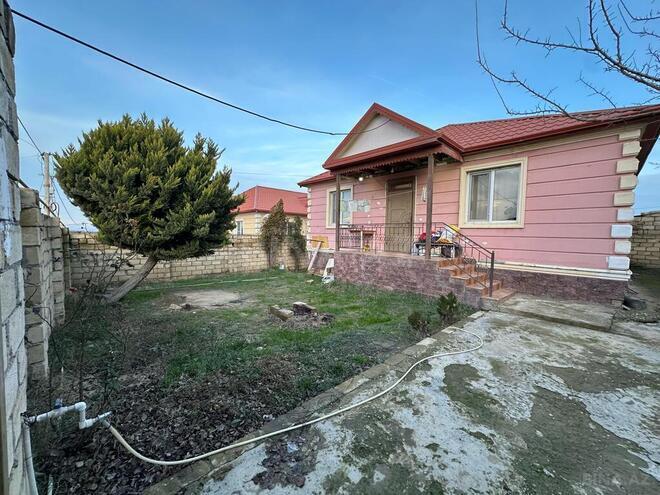 3 otaqlı həyət evi/bağ evi - Masazır q. - 120 m² (1)