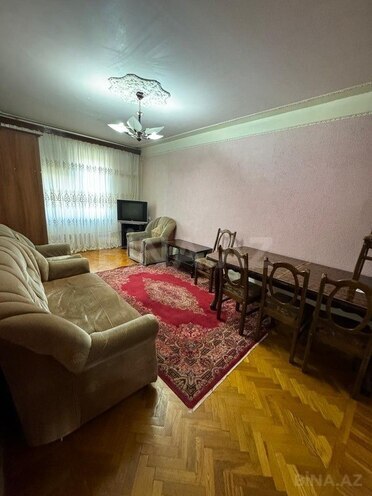 2 otaqlı köhnə tikili - Yeni Günəşli q. - 55 m² (7)