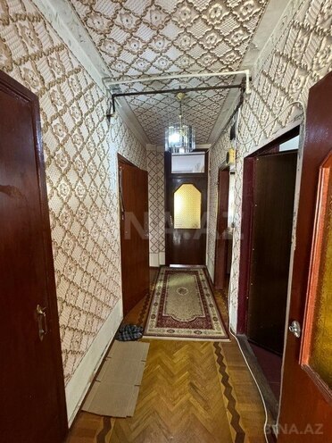2 otaqlı köhnə tikili - Yeni Günəşli q. - 55 m² (1)