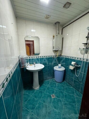 2 otaqlı köhnə tikili - Yeni Günəşli q. - 55 m² (2)