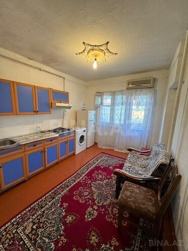 2 otaqlı köhnə tikili - Yeni Günəşli q. - 55 m² (4)