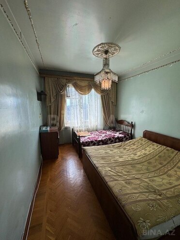 2 otaqlı köhnə tikili - Yeni Günəşli q. - 55 m² (5)