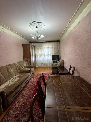2 otaqlı köhnə tikili - Yeni Günəşli q. - 55 m² (6)