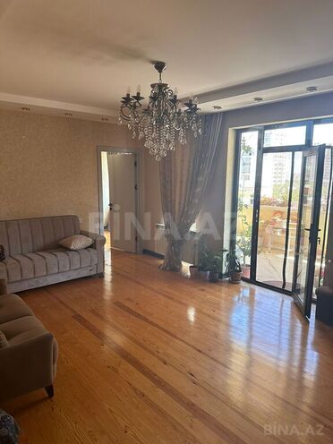 4 otaqlı yeni tikili - Nərimanov r. - 110 m² (1)