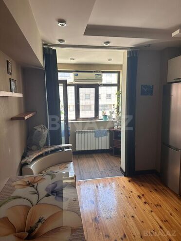 4 otaqlı yeni tikili - Nərimanov r. - 110 m² (14)