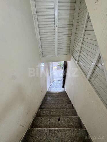 4 otaqlı köhnə tikili - Sahil m. - 105 m² (10)