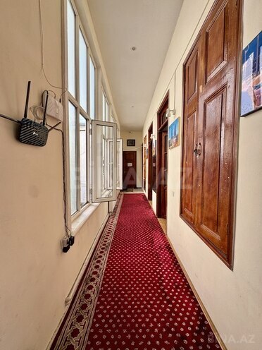 4 otaqlı köhnə tikili - Sahil m. - 105 m² (14)