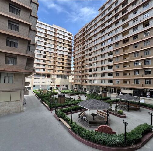 2 otaqlı yeni tikili - 28 May m. - 125 m² (2)