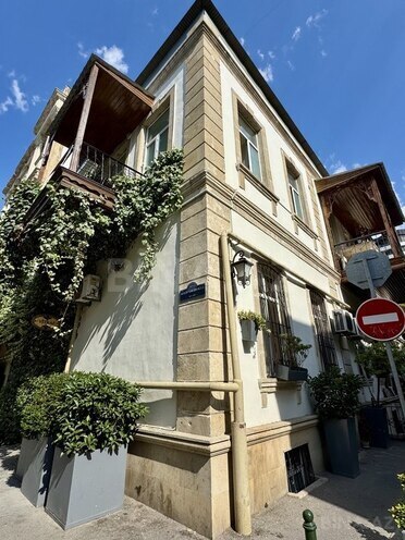 4 otaqlı köhnə tikili - Sahil m. - 105 m² (12)