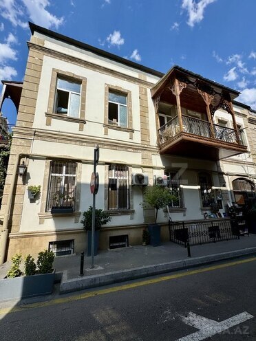 4 otaqlı köhnə tikili - Sahil m. - 105 m² (13)