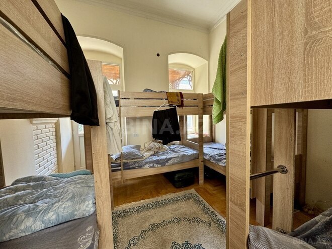 4 otaqlı köhnə tikili - Sahil m. - 105 m² (7)