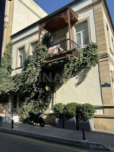4 otaqlı köhnə tikili - Sahil m. - 105 m² (11)