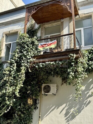 4 otaqlı köhnə tikili - Sahil m. - 105 m² (15)