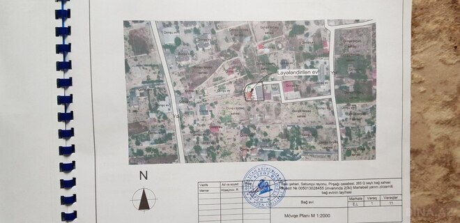 5 otaqlı həyət evi/bağ evi - Pirşağı q. - 250 m² (3)