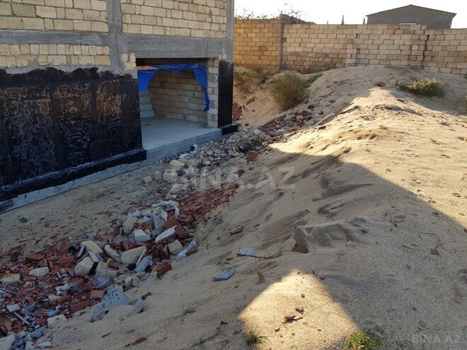 5 otaqlı həyət evi/bağ evi - Pirşağı q. - 250 m² (5)