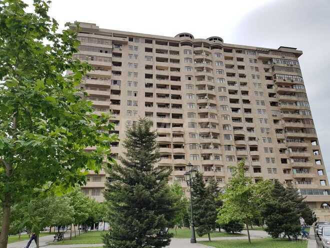 2 otaqlı yeni tikili - Nərimanov r. - 65 m² (2)