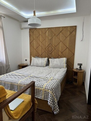 2 otaqlı yeni tikili - Nərimanov r. - 62 m² (2)
