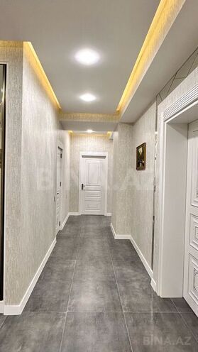 3 otaqlı yeni tikili - Qara Qarayev m. - 144 m² (15)