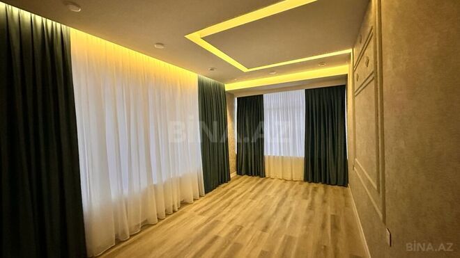 3 otaqlı yeni tikili - Qara Qarayev m. - 144 m² (14)