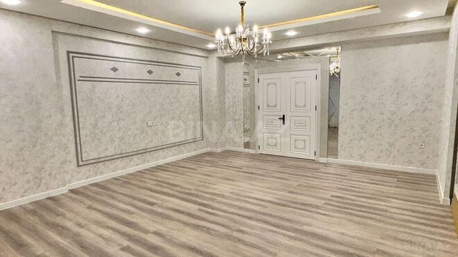 3 otaqlı yeni tikili - Qara Qarayev m. - 144 m² (3)
