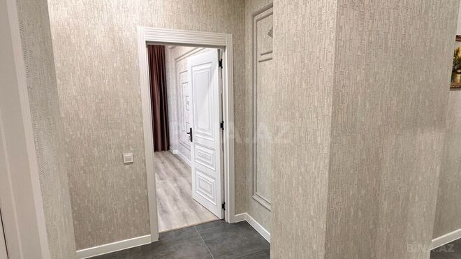 3 otaqlı yeni tikili - Qara Qarayev m. - 144 m² (16)