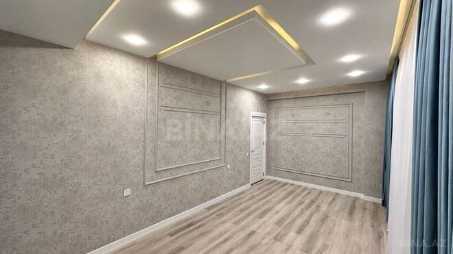 3 otaqlı yeni tikili - Qara Qarayev m. - 144 m² (5)