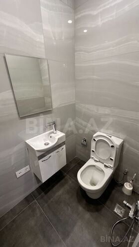 3 otaqlı yeni tikili - Qara Qarayev m. - 144 m² (24)