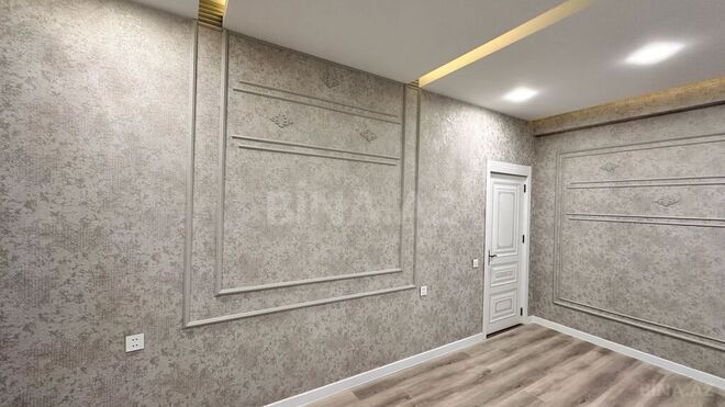 3 otaqlı yeni tikili - Qara Qarayev m. - 144 m² (13)