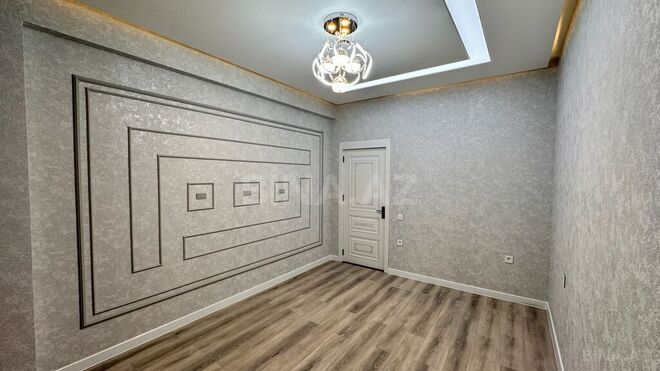 3 otaqlı yeni tikili - Qara Qarayev m. - 144 m² (12)