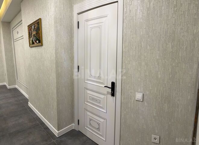 3 otaqlı yeni tikili - Qara Qarayev m. - 144 m² (6)