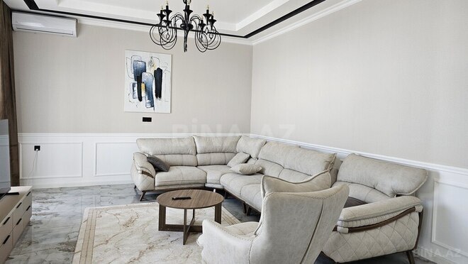 4 otaqlı həyət evi/bağ evi - Mərdəkan q. - 160 m² (18)