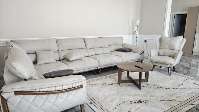 4 otaqlı həyət evi/bağ evi - Mərdəkan q. - 160 m² (19)